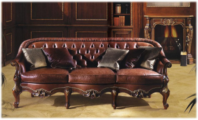 Диван Filangieri Angelo cappellini Sittingrooms 0576/Bd3