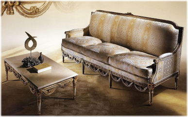 Диван Cavalcanti Angelo cappellini Sittingrooms 9131/D3