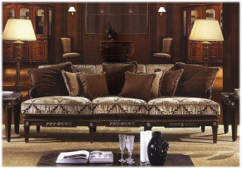 Диван Tomasseo Angelo cappellini Sittingrooms 6930/Bd3
