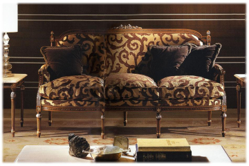 Диван Melville Angelo cappellini Sittingrooms 1544/D3