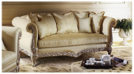 Диван Spenser Angelo cappellini Sittingrooms 11086/Td3