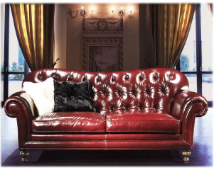 Диван Kline Epoque Leatherchic Kline  1