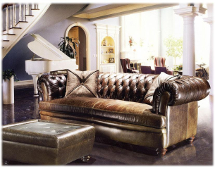 Диван Gorky Epoque Leatherchic Gorky  1