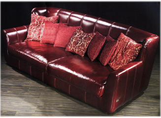 Диван Karim Epoque Leatherchic Karim