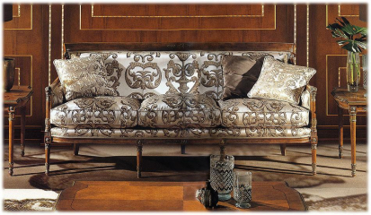 Диван Beccaria Angelo cappellini Sittingrooms 8841/Ld3