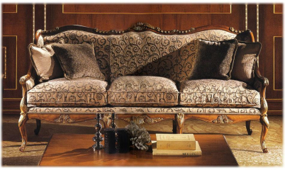 Диван Quasimodo Angelo cappellini Sittingrooms 6802/Td3