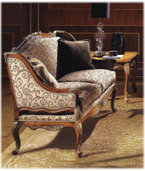 Диван Quasimodo Angelo cappellini Sittingrooms 6802/Td3
