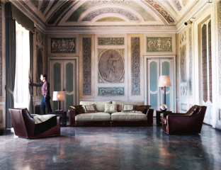 Диван Alfred Longhi Loveluxe W 521