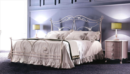 Кровать Camelot v Corte zari Elegance 895-1