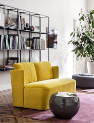 Диван Meridiani Live Keeton fit divano