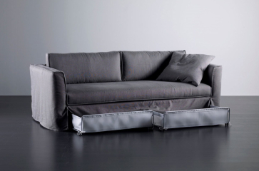 Диван Meridiani Sofa beds Law twin bed