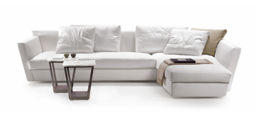 Диван Adagio Flexform 23137 + 23121