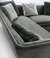 Диван Mr wilde Flexform Mood collection 1Lm23 + 1lm03