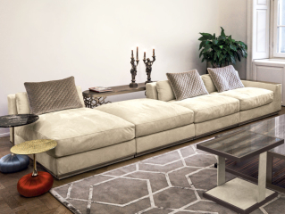 Диван Yura Longhi Regency W 546 composizione