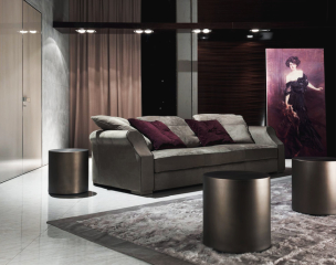 Диван Rubens free back cusions Longhi Loveluxe W 516