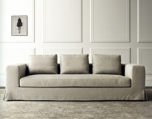 Диван Hamptons 260 Casamilano Home collection 1627