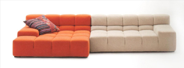 Диван Tufty-time B&b italia T177ad_3+t143bs_4