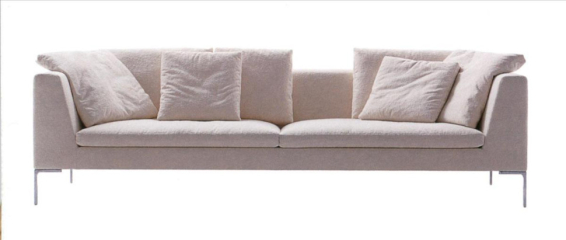 Диван Charles large B&b italia Chl270
