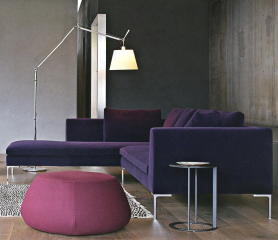Диван Charles B&b italia Ch228ls+ch228d