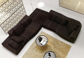 Диван Bend-sofa B&b italia B214cd+b214td+b1p
