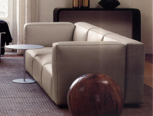 Диван Cassina Mex cube-2