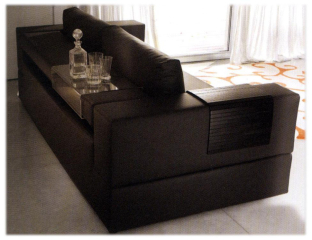 Диван Jaco Milano bedding Mdjac140