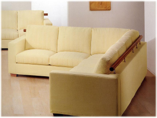 Диван Smiam Golden collection Narciso-angolo
