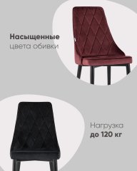Стул Версаль велюр зеленый