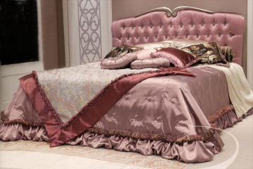 Кровать Valentino Bruno zampa Madame butterfly Valentino 01