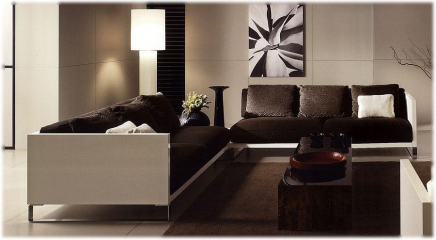 Диван Malerba Poetic mix sofa line Pm502