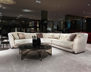 Диван Grace angolare Longhi Loveluxe W 553 02