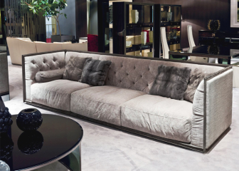 Диван Napoleon Longhi Loveluxe W 555