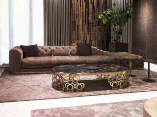 Диван Milton Longhi Loveluxe W 580 speciale