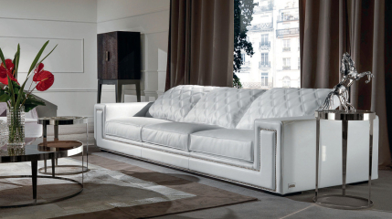 Диван Helmut Longhi Loveluxe W 570