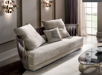 Диван Cantori Chic atmosphere Twist 02