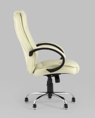 Кресло руководителя TopChairs Atlant бежевое
