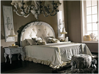 Кровать Bitossi luciano Mon amour night & day 2672