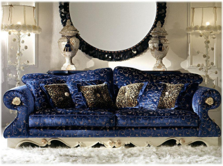 Диван Bitossi luciano Mon amour night & day 4274