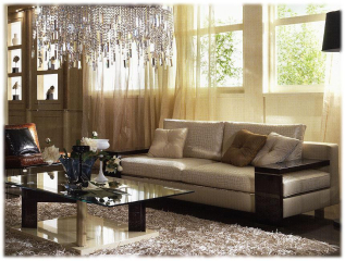 Диван Bridge Turri Contemporary T257