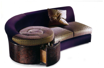 Диван Smiam Golden collection Chiocciola-a