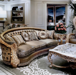 Диван Tulipano Asnaghi interiors La boutique L41203