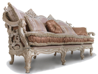 Диван Biancospino Asnaghi interiors La boutique L32103