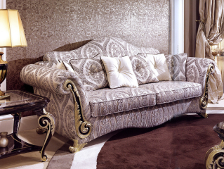 Диван Turri Baroque Tc407