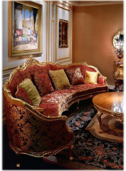 Диван Athena Carlo asnaghi Elegance 10480