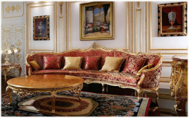 Диван Athena Carlo asnaghi Elegance 10480