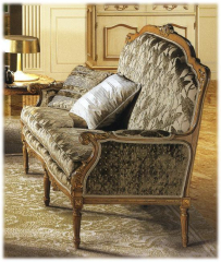 Диван Monti Angelo cappellini Sittingrooms 9132/D3
