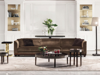 Диван Chopin classic Longhi Loveluxe W 595