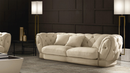 Диван Bm style Contemporary leather Ottaviano