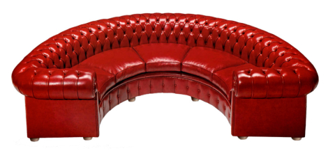 Диван Bm style Contemporary leather Chester corner