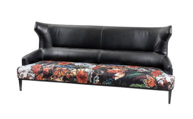 Диван Minotti The black attitude Pn-303